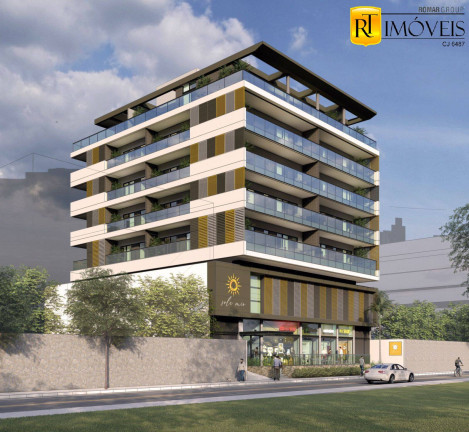 Apartamento com 2 Quartos à Venda, 72 m² em Centro - Cabo Frio