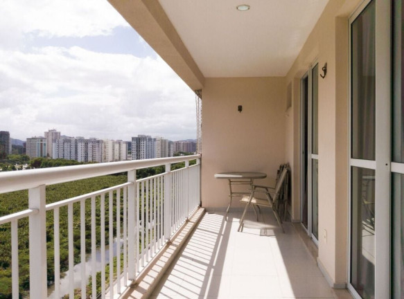 Imagem Apartamento com 3 Quartos à Venda, 95 m² em Barra Da Tijuca - Rio De Janeiro