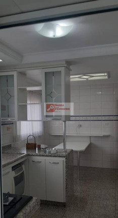 Foto do imóvel Apartamento com 3 Quartos à Venda, 140 m² em Vila Assunção - Santo André