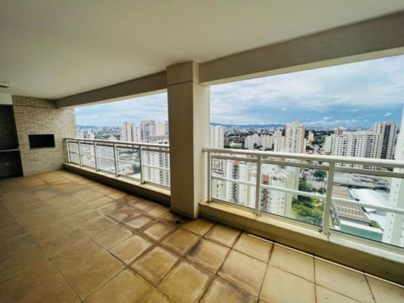 Apartamento com 4 Quartos à Venda, 210 m² em Vila Leopoldina - São Paulo