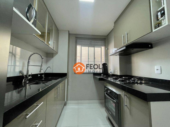 Imagem Apartamento com 2 Quartos à Venda, 40 m² em Parque Das Nações - Americana