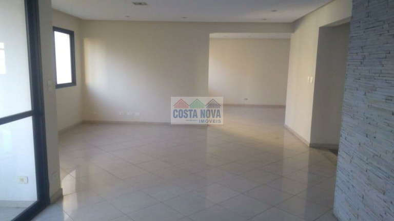 Apartamento com 4 Quartos à Venda, 252 m² em Parque Da Mooca - São Paulo