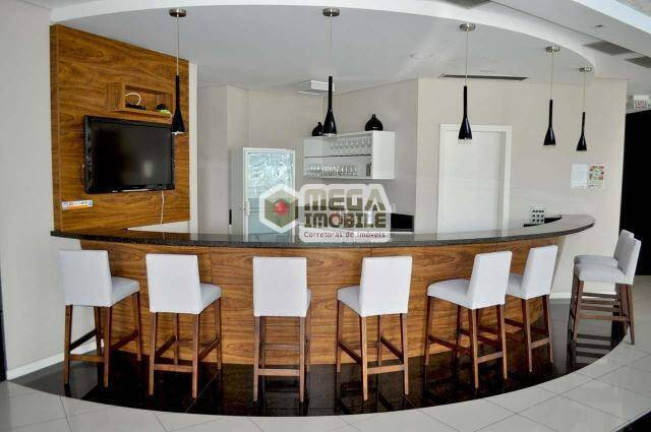 Apartamento com 1 Quarto à Venda, 54 m² em Itacorubi - Florianópolis