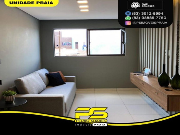 Imagem Apartamento com 2 Quartos à Venda, 46 m² em Planalto Boa Esperança - João Pessoa