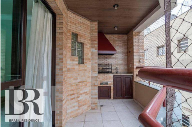 Imagem Apartamento com 3 Quartos à Venda, 93 m² em Bosque Da Saúde - São Paulo