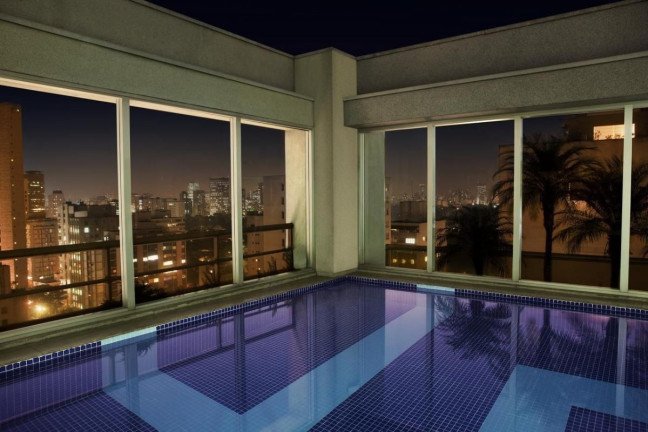 Imagem Apartamento com 1 Quarto à Venda, 60 m² em Itaim Bibi - São Paulo