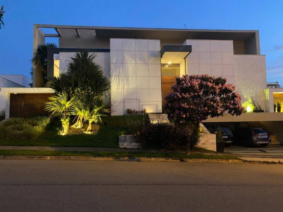 Imagem Casa com 5 Quartos à Venda, 587 m² em Condomínio Residencial Giverny - Sorocaba Imagem Casa com 5 Quartos à Venda, 587 m² em Condomínio Residencial Giverny - Sorocaba