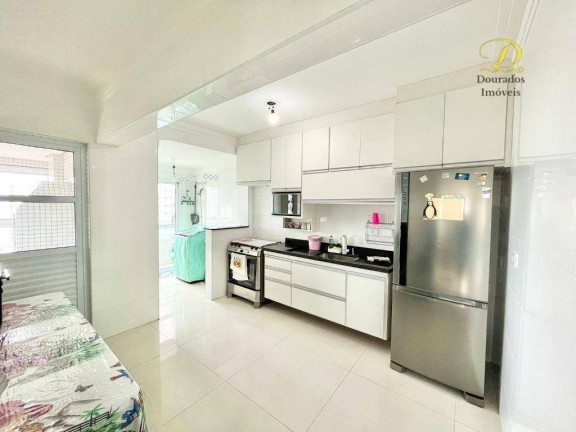 Imagem Apartamento com 3 Quartos à Venda, 180 m² em Boqueirão - Praia Grande