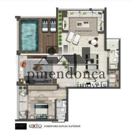 Imagem Apartamento com 4 Quartos à Venda, 276 m² em Perdizes - São Paulo