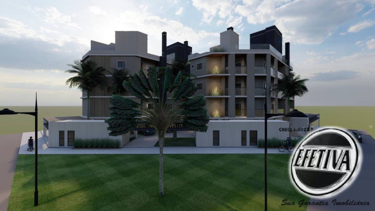 Imagem Apartamento com 2 Quartos à Venda, 177 m² em Caioba - Matinhos