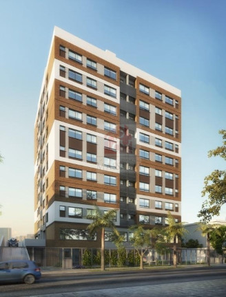 Imagem Apartamento com 2 Quartos à Venda, 69 m² em Cristo Redentor - Porto Alegre