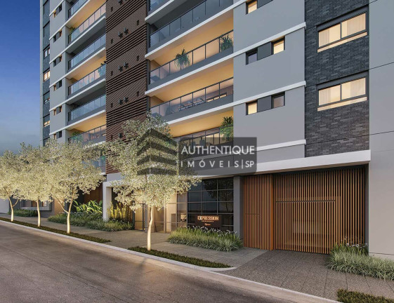 Imagem Apartamento com 4 Quartos à Venda, 141 m² em Vila Mariana - São Paulo