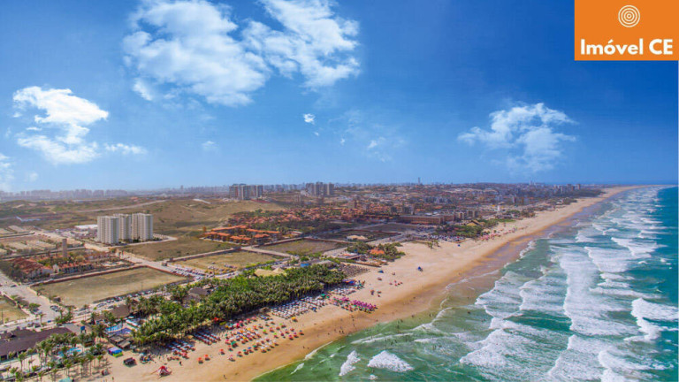 Apartamento com 2 Quartos à Venda, 51 m² em Praia Do Futuro Ii - Fortaleza