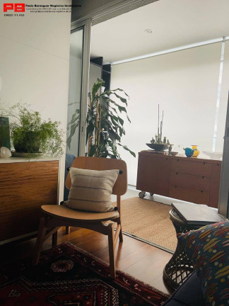 Imagem Apartamento com 1 Quarto à Venda, 48 m² em Brooklin - São Paulo Imagem Apartamento com 1 Quarto à Venda, 48 m² em Brooklin - São Paulo