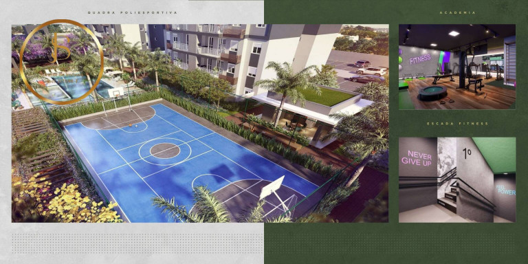 Imagem Apartamento com 3 Quartos à Venda, 83 m² em Chacara Sta Margarida - Paulínia