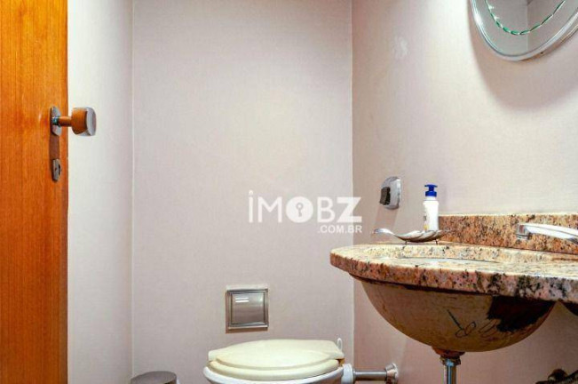 Imagem Imóvel com 4 Quartos à Venda, 169 m² em Real Parque - São Paulo