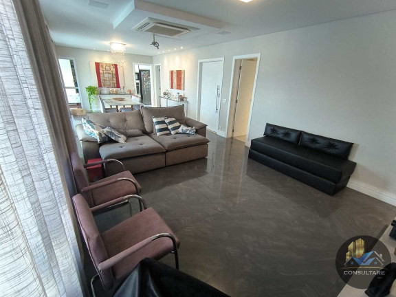 Imagem Apartamento com 3 Quartos à Venda, 189 m² em Ponta Da Praia - Santos Imagem Apartamento com 3 Quartos à Venda, 189 m² em Ponta Da Praia - Santos