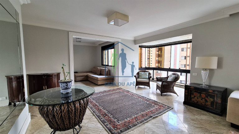 Imagem Apartamento com 3 Quartos à Venda, 226 m² em Vila Suzana - São Paulo