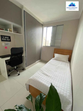 Imagem Apartamento com 2 Quartos à Venda, 46 m² em Loteamento Parque São Martinho - Campinas
