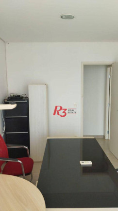 Imagem Sala Comercial à Venda, 44 m² em Boqueirão - Santos Imagem Sala Comercial à Venda, 44 m² em Boqueirão - Santos