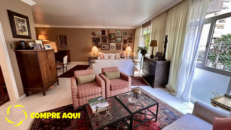 Imagem Apartamento com 3 Quartos à Venda, 210 m² em Santa Cecília - São Paulo Imagem Apartamento com 3 Quartos à Venda, 210 m² em Santa Cecília - São Paulo