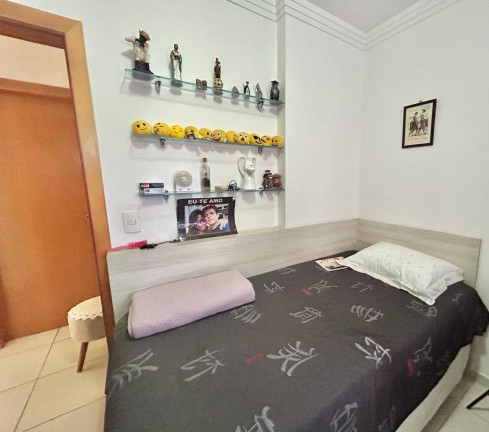 Imagem Apartamento com 2 Quartos à Venda, 76 m² em Jardim Petrópolis - Cuiabá