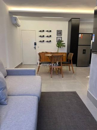 Imagem Apartamento com 2 Quartos à Venda, 55 m² em Setor Bueno - Goiânia