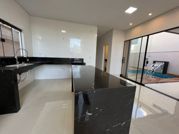 Imagem Casa com 3 Quartos à Venda, 158 m² em Jardins Bolonha - Senador Canedo