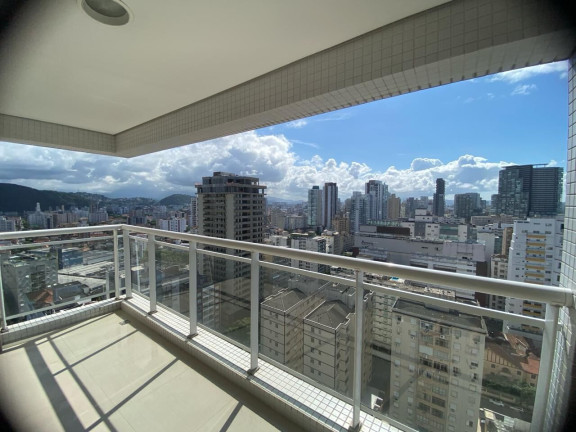 Imagem Apartamento com 3 Quartos à Venda, 100 m² em José Menino - Santos