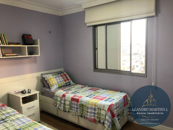 Imagem Apartamento com 2 Quartos à Venda, 55 m² em Vila Do Encontro - São Paulo