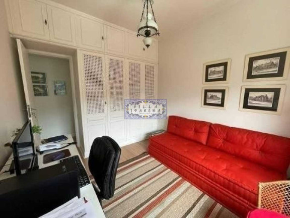 Imagem Apartamento com 3 Quartos à Venda, 106 m² em Laranjeiras - Rio De Janeiro
