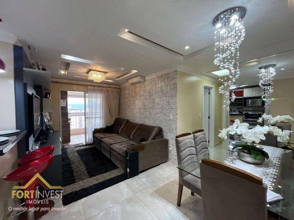 Imagem Imóvel com 2 Quartos à Venda, 86 m² em Aviação - Praia Grande Imagem Imóvel com 2 Quartos à Venda, 86 m² em Aviação - Praia Grande