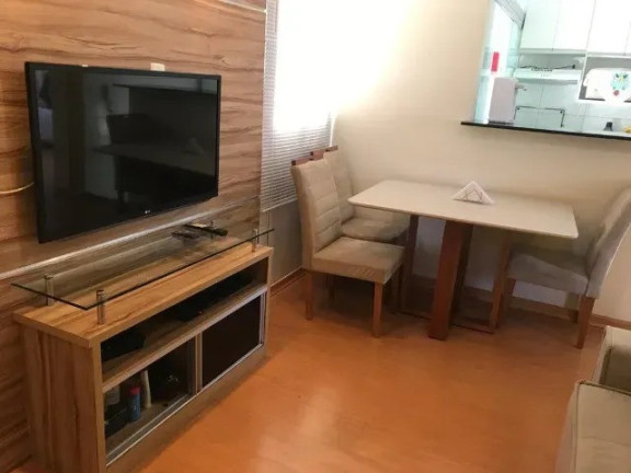 Imagem Apartamento com 2 Quartos à Venda, 44 m² em R$209.000,00 // Industrial Santa Rita - Contagem Imagem Apartamento com 2 Quartos à Venda, 44 m² em R$209.000,00 // Industrial Santa Rita - Contagem
