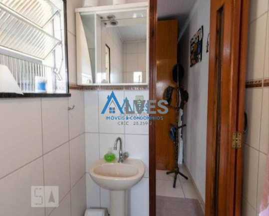 Imagem Sobrado com 4 Quartos à Venda, 250 m² em Vila Floresta - Santo André