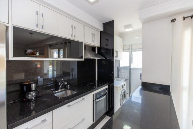 Imagem Apartamento com 2 Quartos à Venda, 74 m² em Granja Julieta - São Paulo