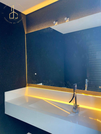 Imagem Casa de Condomínio com 4 Quartos à Venda, 455 m² em Alphaville Nova Esplanada - Votorantim