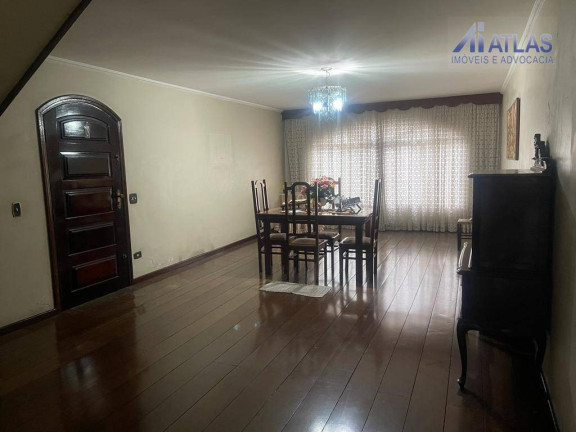 Imagem Sobrado com 3 Quartos à Venda, 257 m² em Vila Paiva - São Paulo