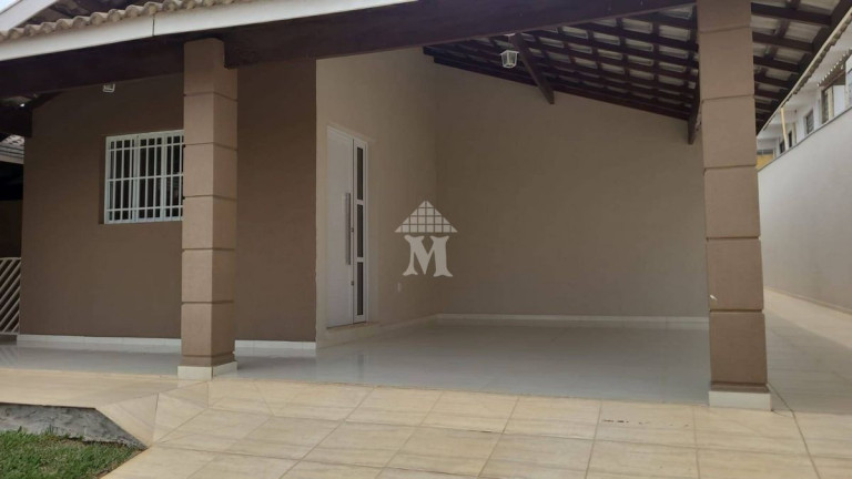 Imagem Casa com 3 Quartos para Alugar, 130 m² em Estancia Comandante Barros - Jarinu