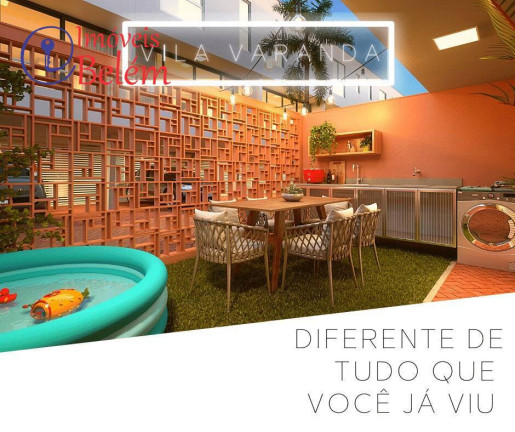 Imagem Casa com 2 Quartos à Venda, 98 m² em Quarenta Horas (coqueiro) - Ananindeua Imagem Casa com 2 Quartos à Venda, 98 m² em Quarenta Horas (coqueiro) - Ananindeua