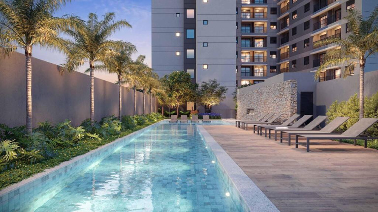 Imagem Apartamento com 1 Quarto à Venda, 25 m² em Higienópolis - São Paulo Imagem Apartamento com 1 Quarto à Venda, 25 m² em Higienópolis - São Paulo