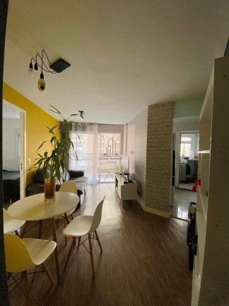 Apartamento com 1 Quarto à Venda, 40 m²