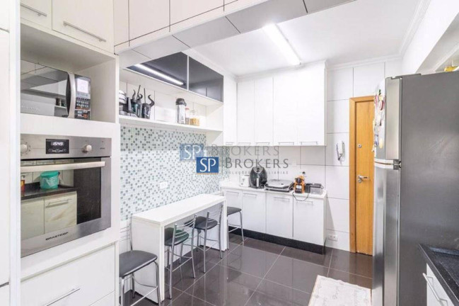 Imagem Cobertura com 3 Quartos à Venda, 166 m² em Aclimação - São Paulo Imagem Cobertura com 3 Quartos à Venda, 166 m² em Aclimação - São Paulo