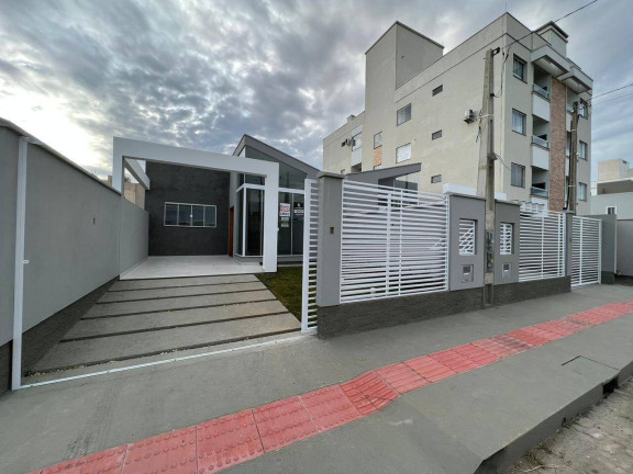 Imagem Casa com 3 Quartos à Venda, 80 m² em Areias - Tijucas