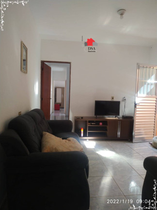 Imagem Casa com 2 Quartos à Venda, 125 m² em Parque Orestes ôngaro - Hortolândia