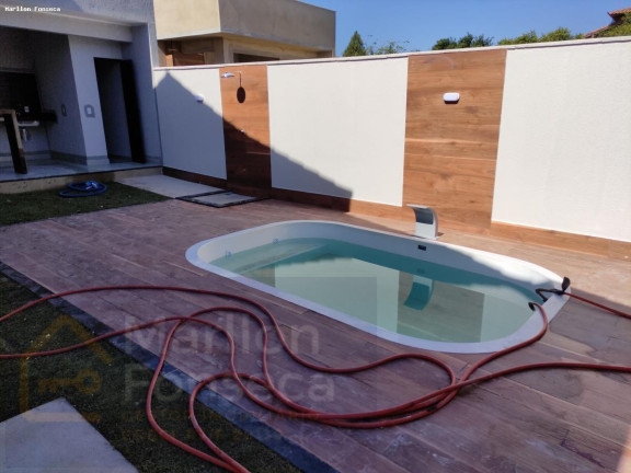 Imagem Casa com 3 Quartos à Venda, 105 m² em Itaipuaçu - Maricá