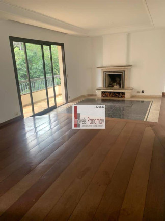 Imagem Apartamento com 4 Quartos à Venda, 177 m² em Jardim Ampliação - São Paulo Imagem Apartamento com 4 Quartos à Venda, 177 m² em Jardim Ampliação - São Paulo