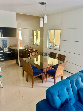 Imagem Casa de Condomínio com 3 Quartos à Venda,  em Lagoa Redonda - Fortaleza