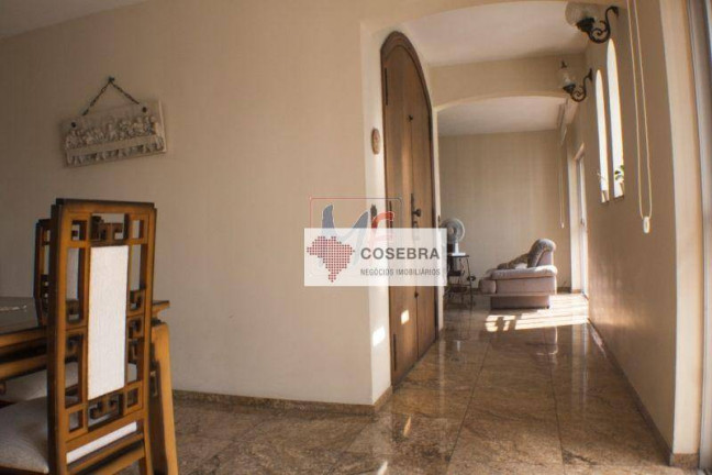 Imagem Apartamento com 4 Quartos à Venda, 266 m² em Campo Belo - São Paulo Imagem Apartamento com 4 Quartos à Venda, 266 m² em Campo Belo - São Paulo
