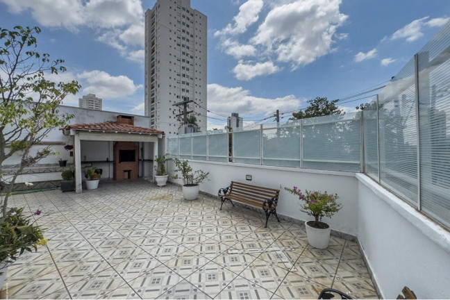 Imagem Apartamento com 3 Quartos à Venda, 80 m² em Vila Bertioga - São Paulo