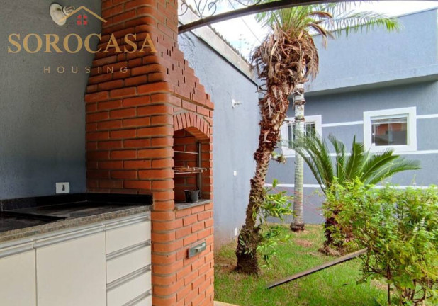 Imagem Casa com 2 Quartos à Venda,  em Wanel Ville - Sorocaba